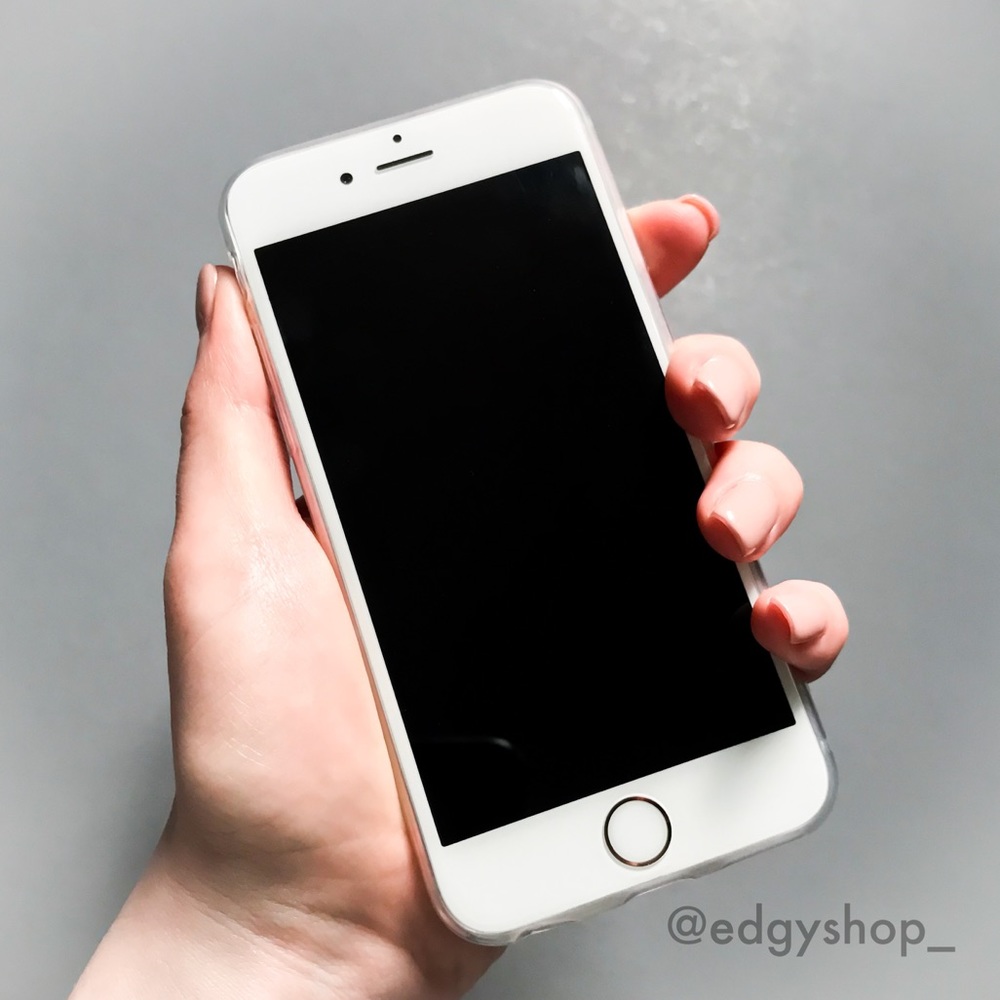 Marble Soft iPhone Case - Picture 2 of 2